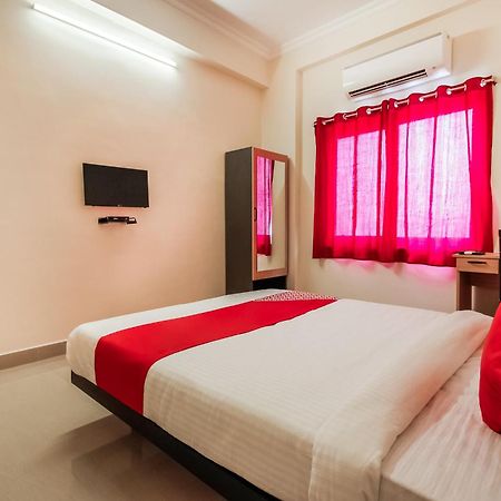 Hotel O Sri Jahnavi Group Haidar Sahibguda Екстер'єр фото