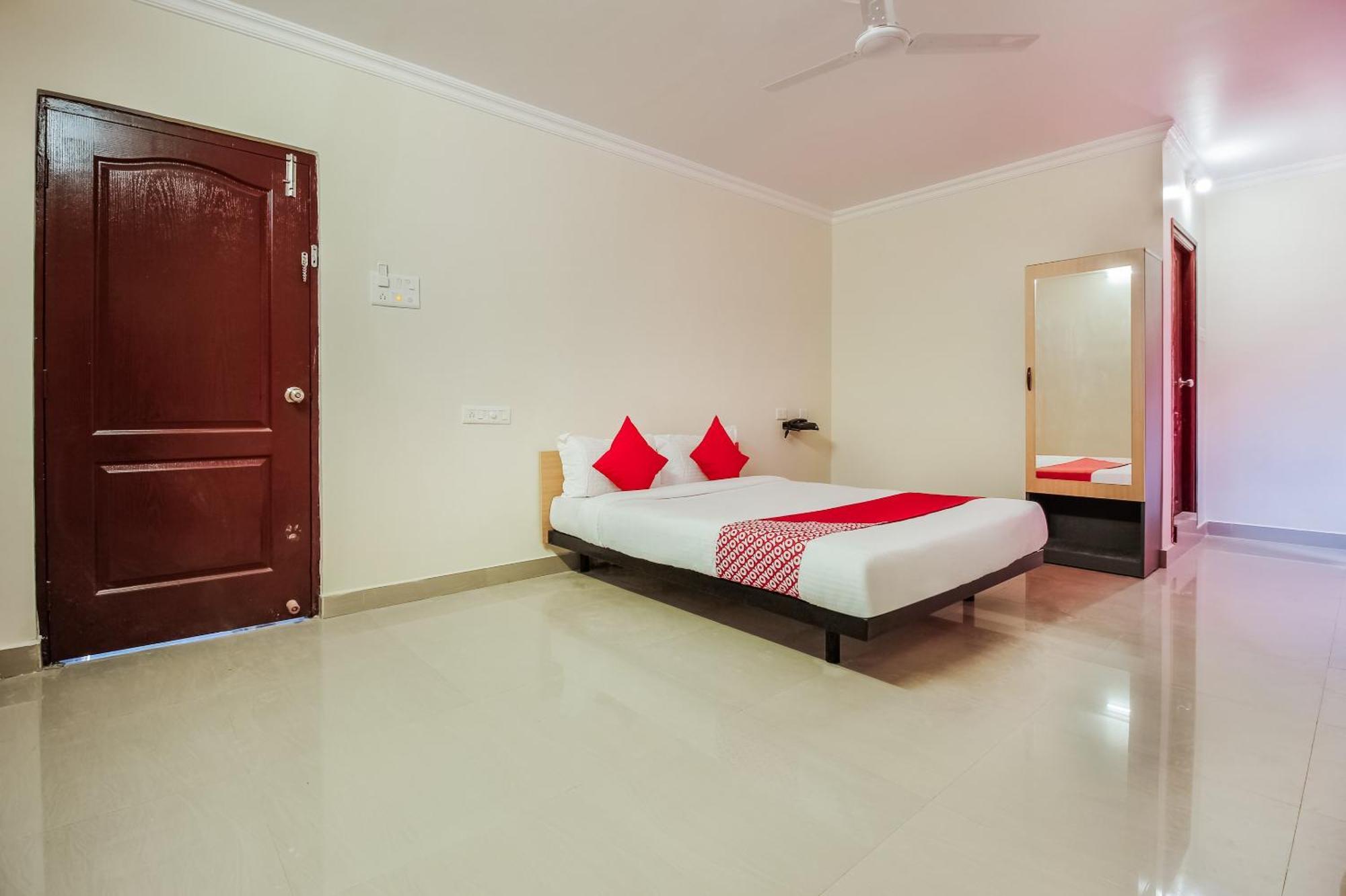 Hotel O Sri Jahnavi Group Haidar Sahibguda Екстер'єр фото