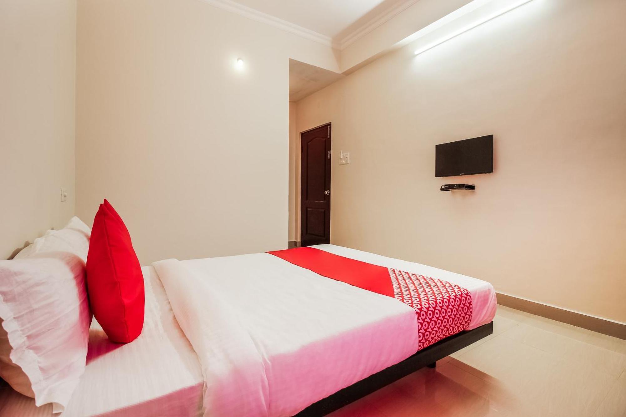 Hotel O Sri Jahnavi Group Haidar Sahibguda Екстер'єр фото