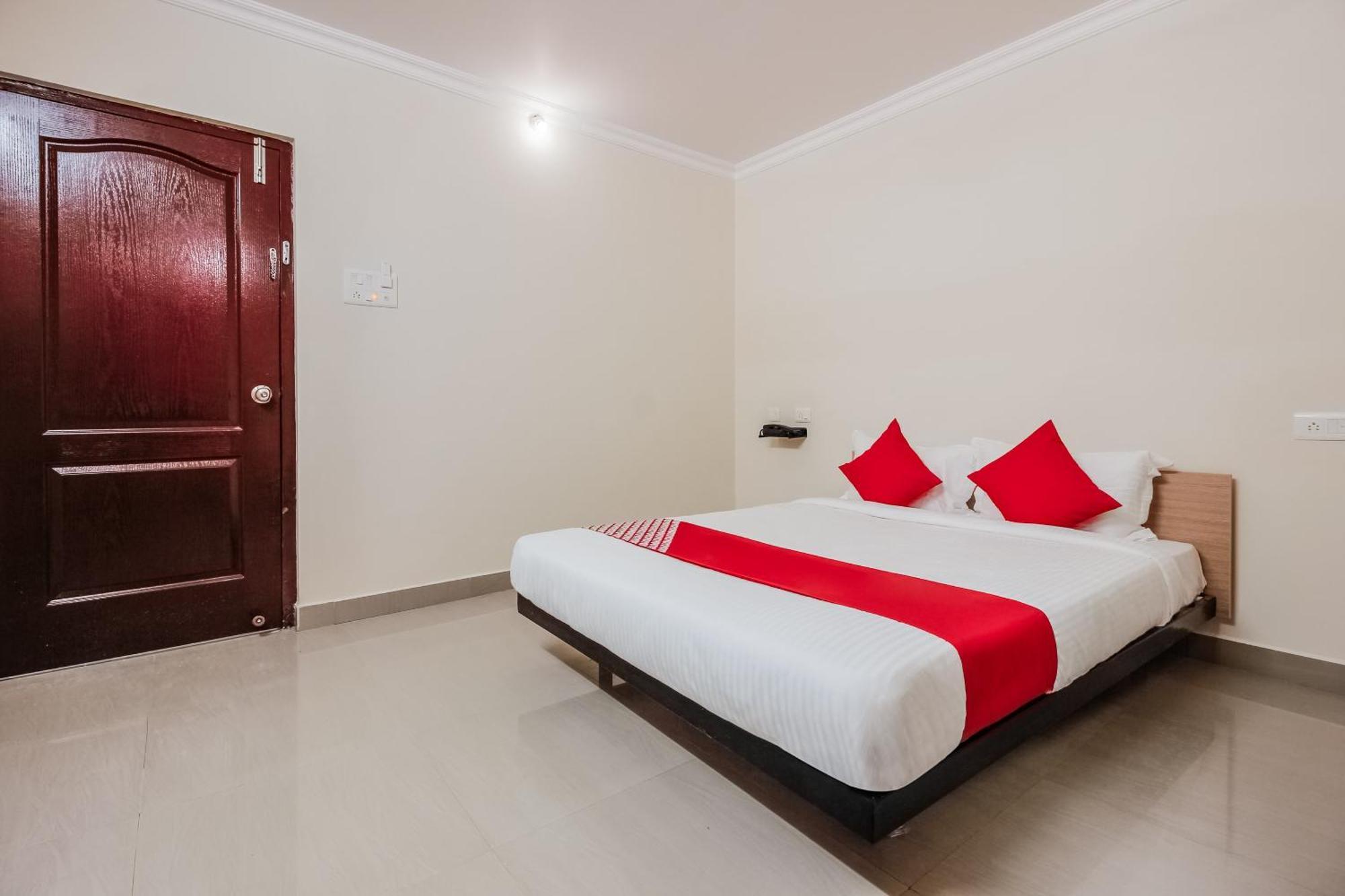 Hotel O Sri Jahnavi Group Haidar Sahibguda Екстер'єр фото