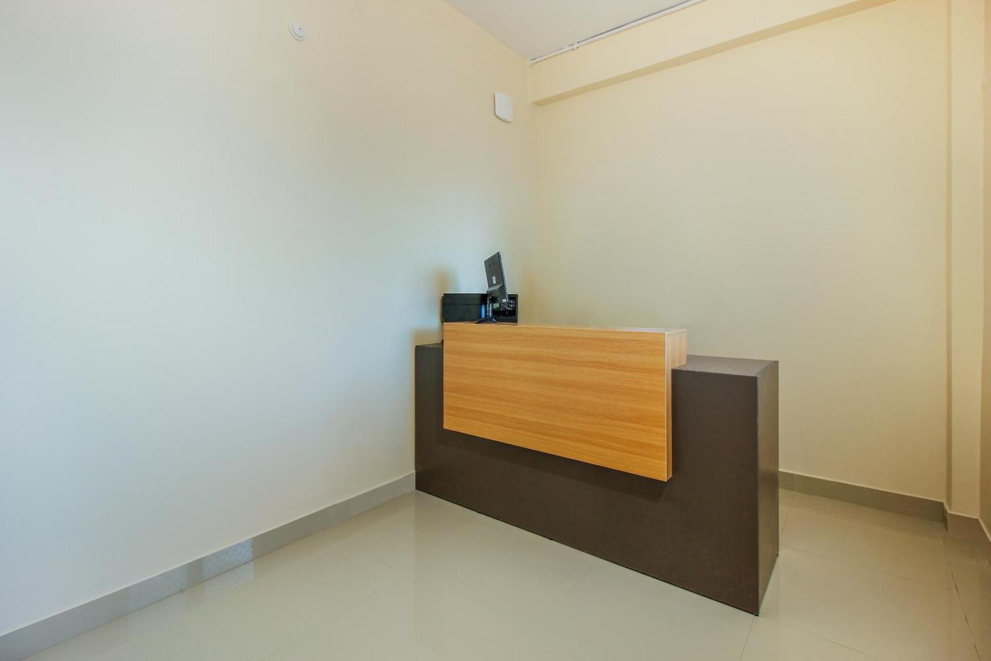 Hotel O Sri Jahnavi Group Haidar Sahibguda Екстер'єр фото
