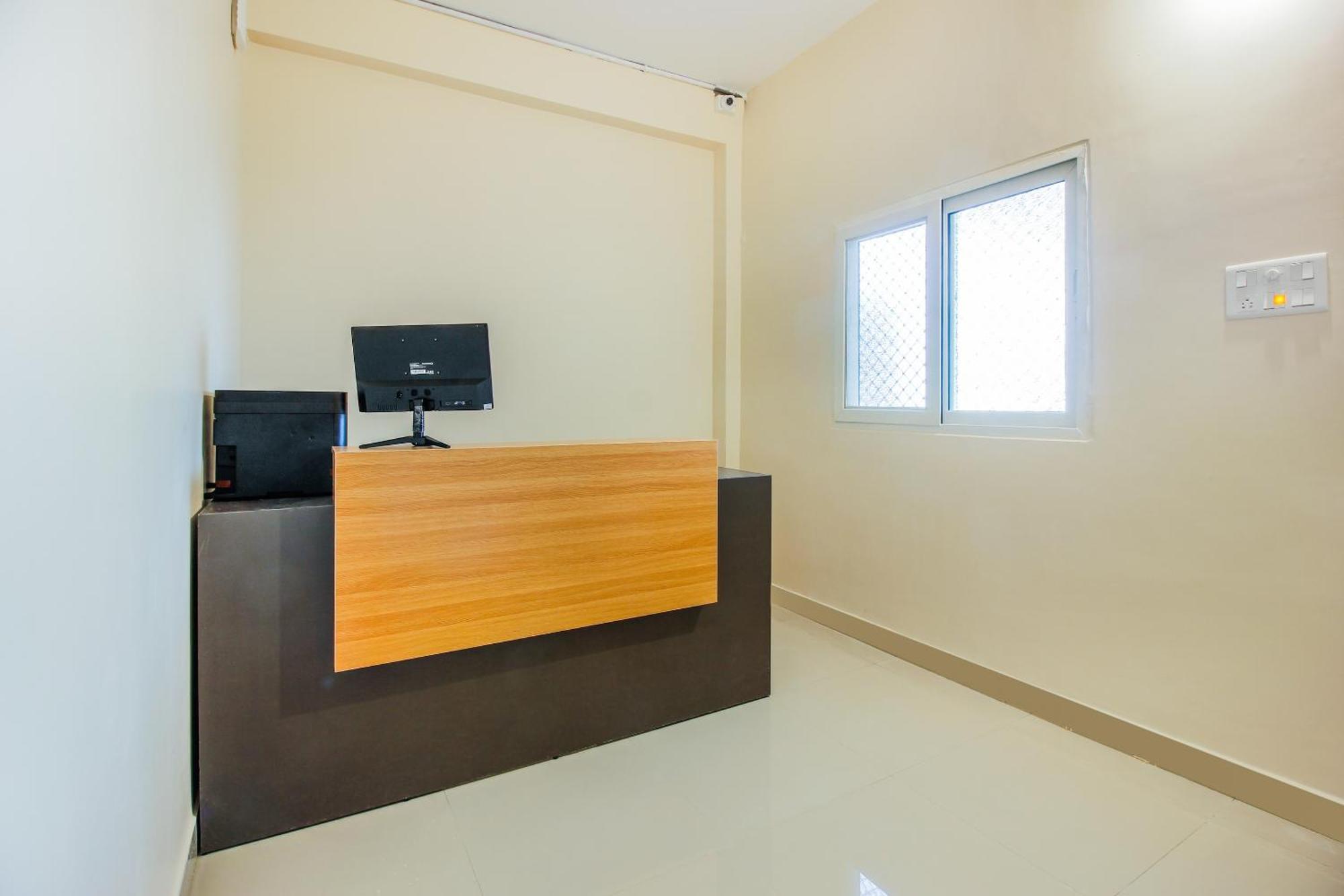 Hotel O Sri Jahnavi Group Haidar Sahibguda Екстер'єр фото