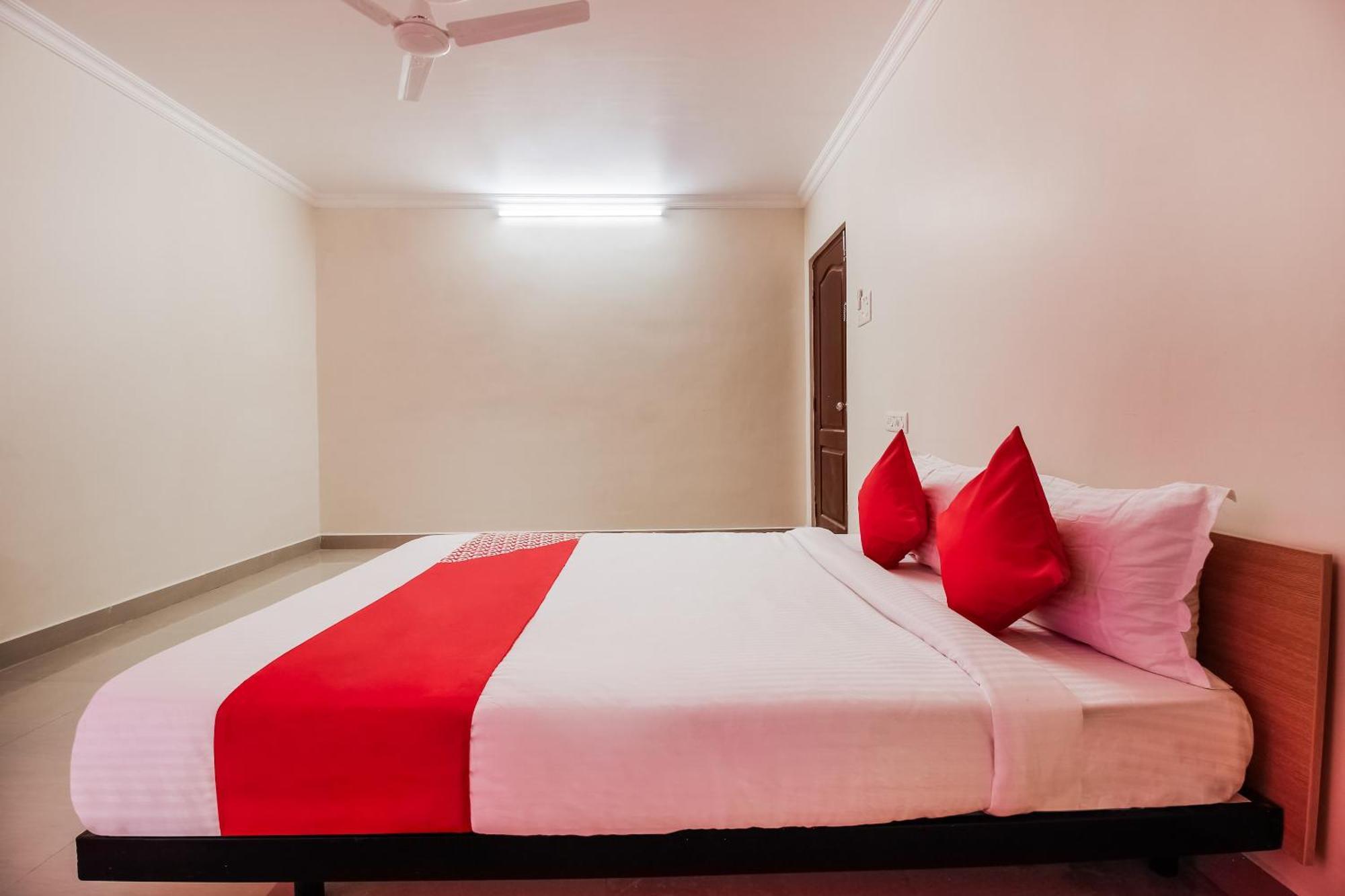 Hotel O Sri Jahnavi Group Haidar Sahibguda Екстер'єр фото