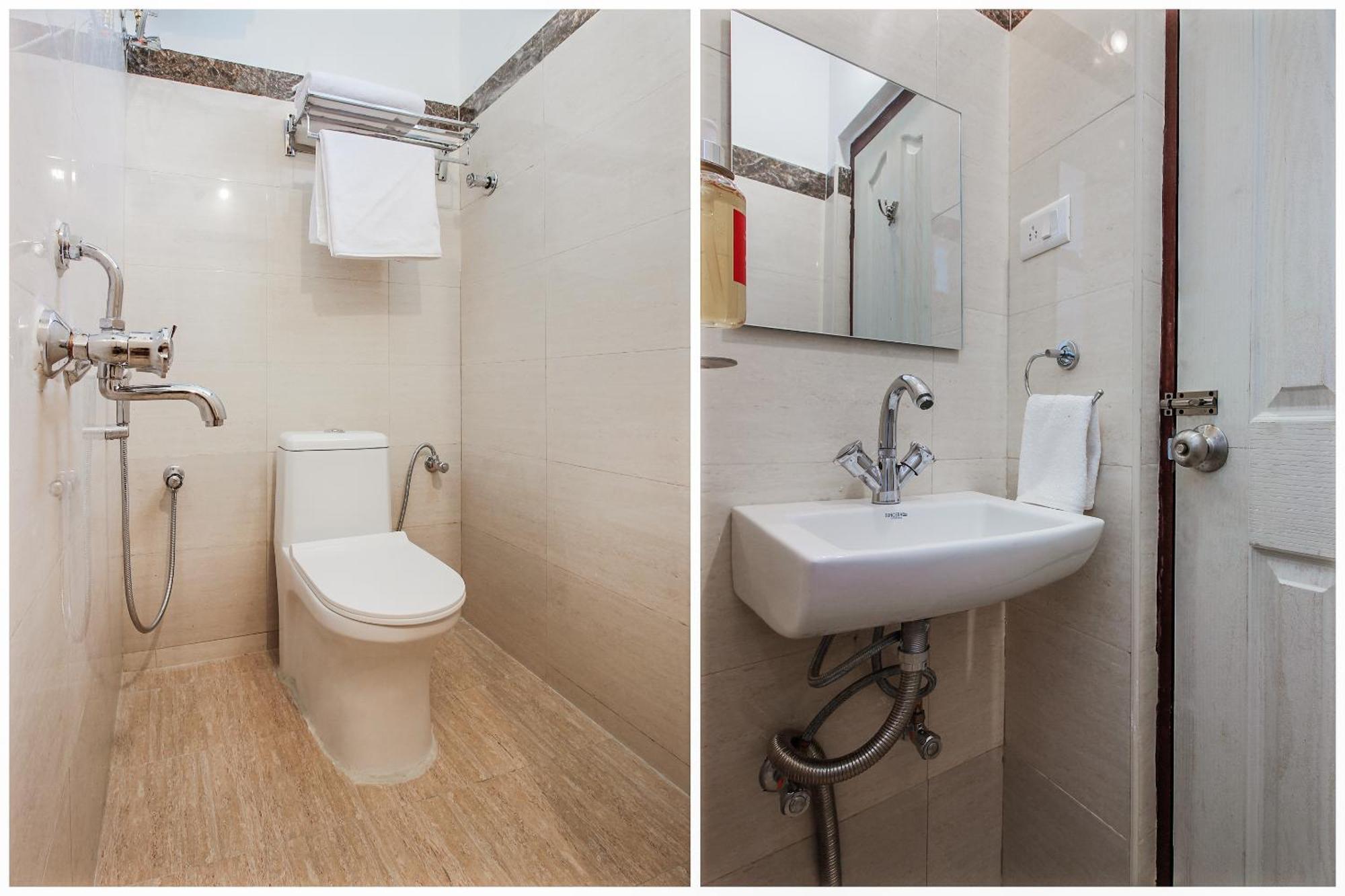 Hotel O Sri Jahnavi Group Haidar Sahibguda Екстер'єр фото