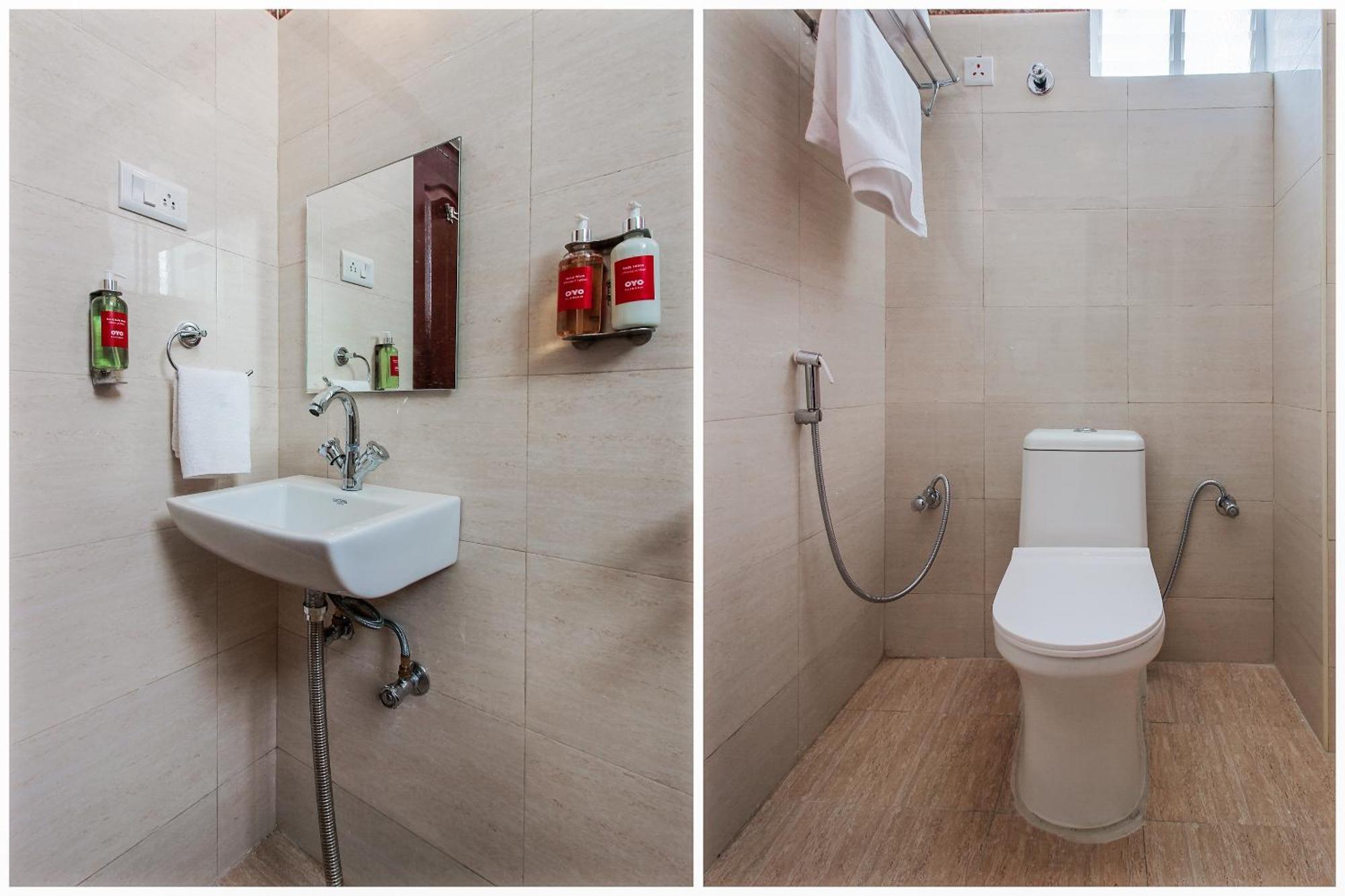 Hotel O Sri Jahnavi Group Haidar Sahibguda Екстер'єр фото