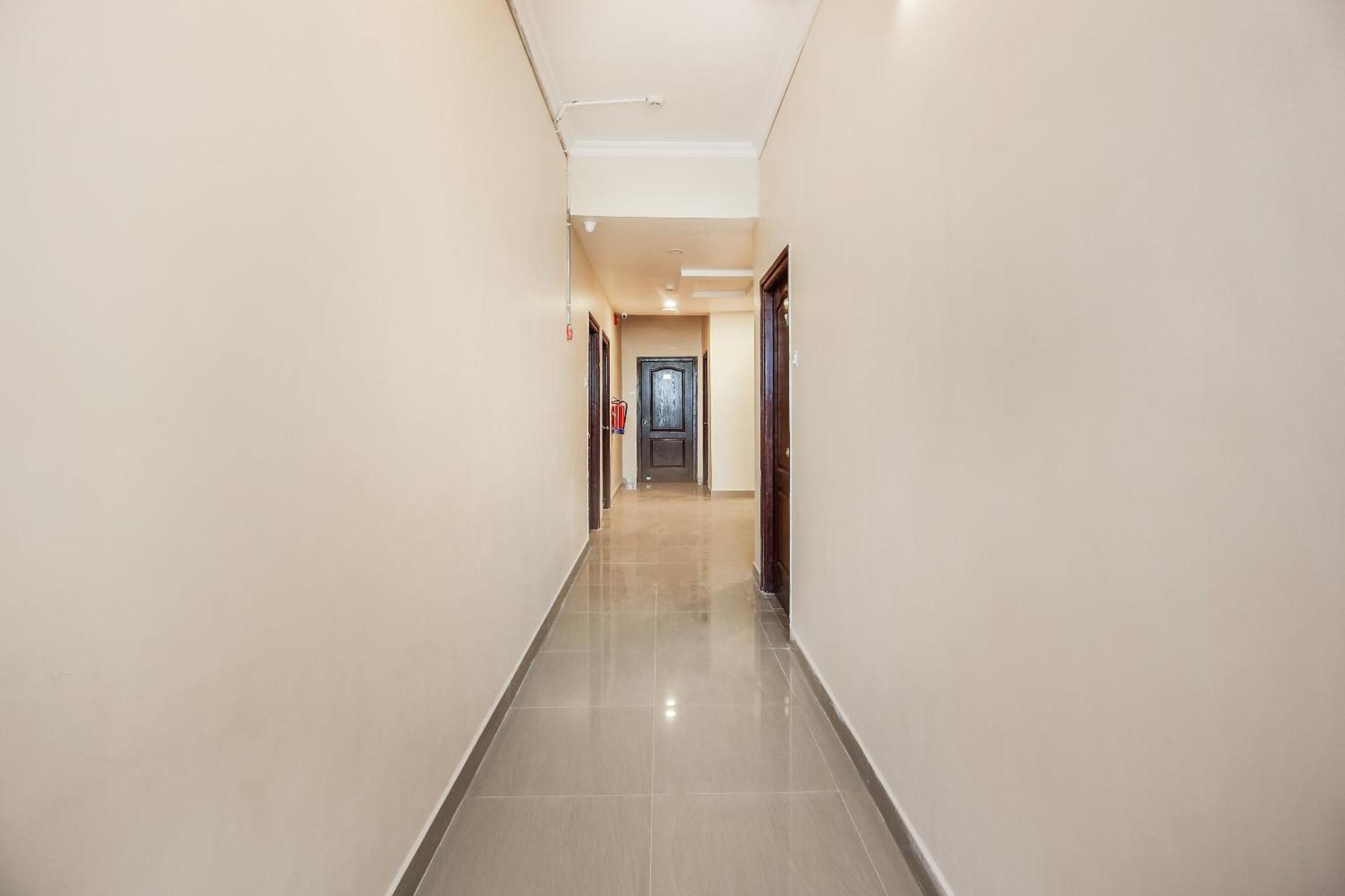 Hotel O Sri Jahnavi Group Haidar Sahibguda Екстер'єр фото