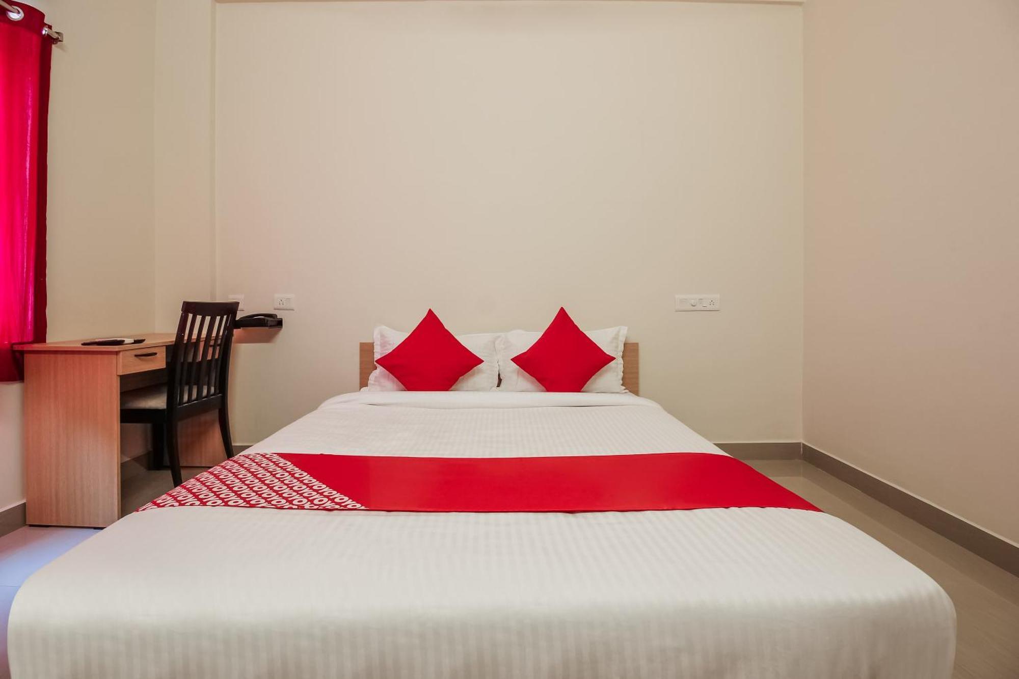 Hotel O Sri Jahnavi Group Haidar Sahibguda Екстер'єр фото