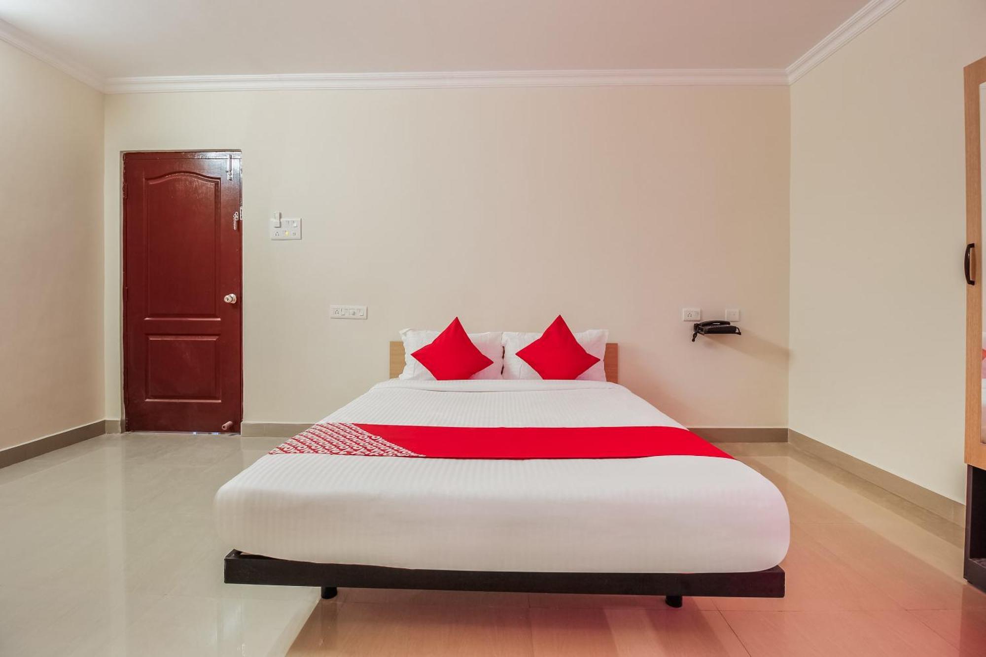 Hotel O Sri Jahnavi Group Haidar Sahibguda Екстер'єр фото