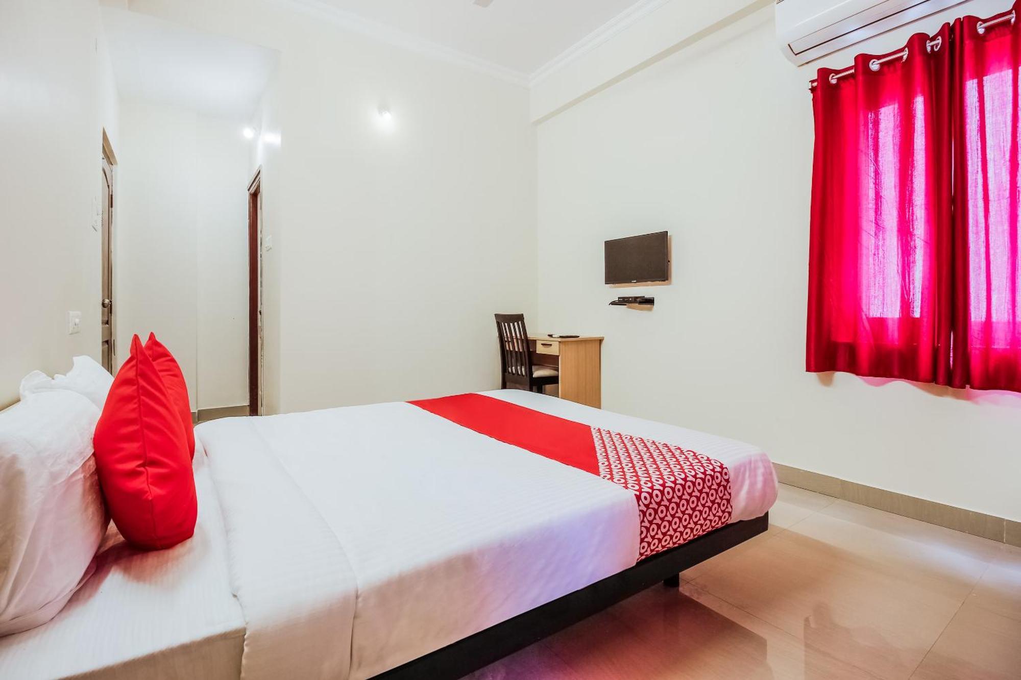 Hotel O Sri Jahnavi Group Haidar Sahibguda Екстер'єр фото
